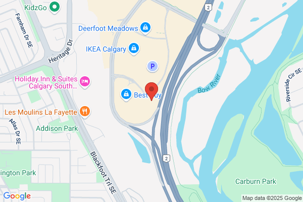 Chatters Hair Salon - Deerfoot Meadows