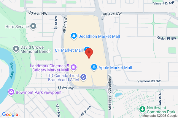 Chatters Hair Salon - Market Mall