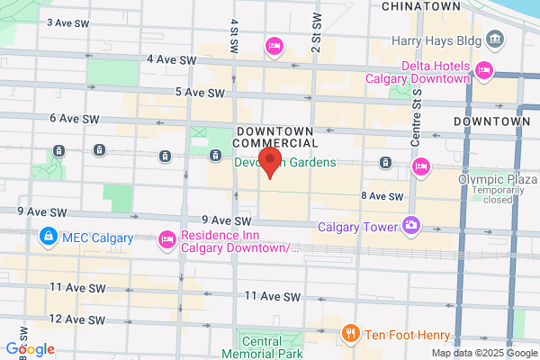 Chatters Hair Salon - TD Square