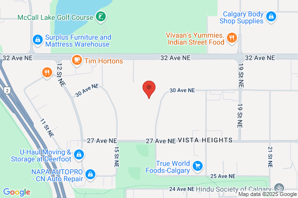 HRS of Calgary Inc