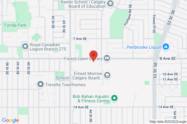 Calgary Health Region, Forest Lawn District Office