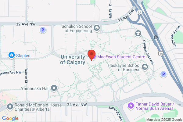 University of Calgary, Departments Faculties & Services, Health Services