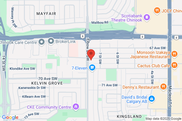 Salvation Army the, Churches, Glenmore Temple