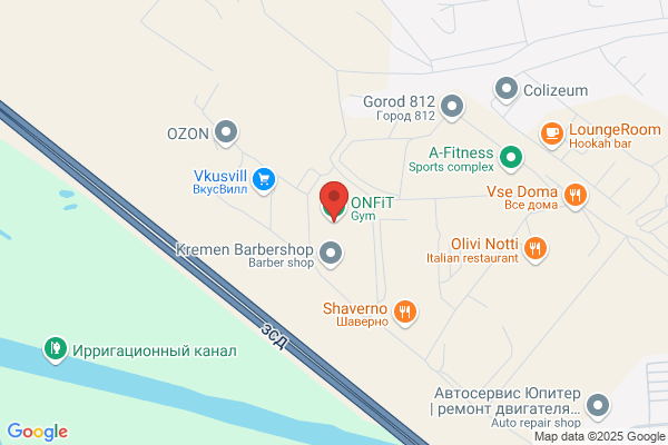 Fitness On 5th