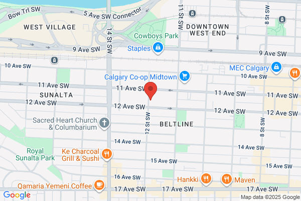 Fitness Table Calgary the