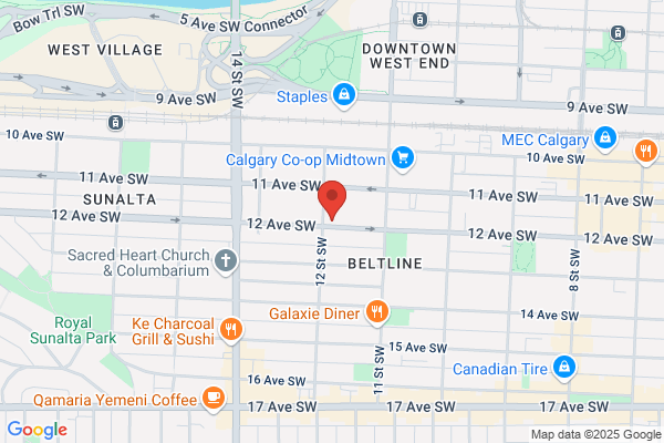 Fitness Table Calgary the