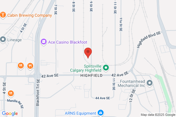 Sinclair Supply Ltd