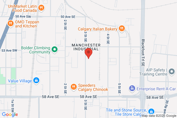 Wolseley Plumbing/HVAC