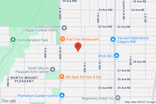 Carson Pow-R-Vac (Calgary) Ltd