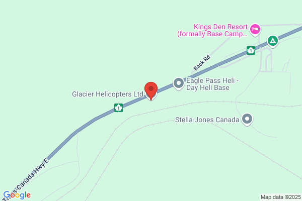 Glacier Helicopters Ltd