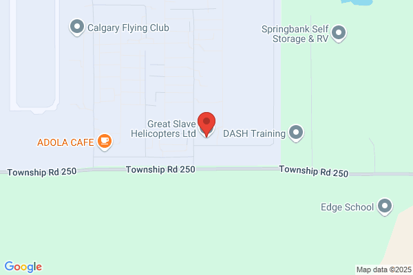 Glacier Helicopters Ltd