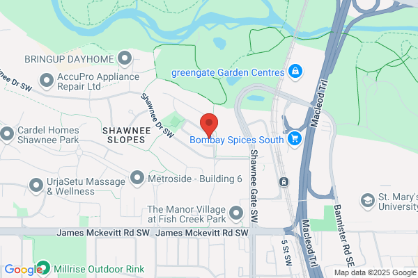 Calgary Home Inspector Corp.