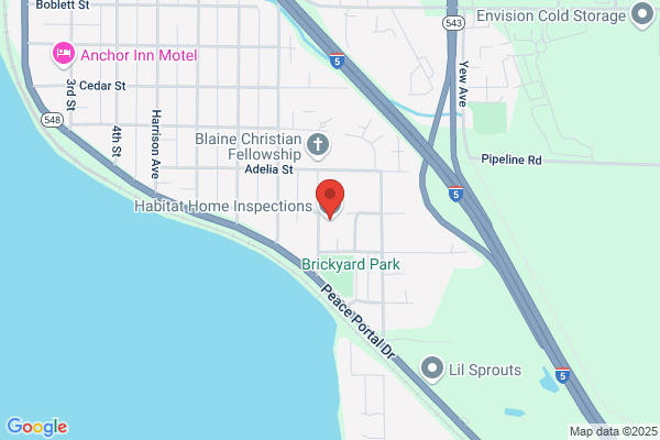 Habitat Home Inspection