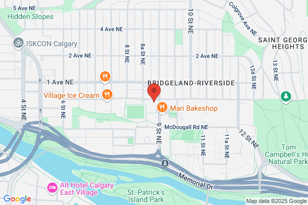 Bridgeland Video Rental