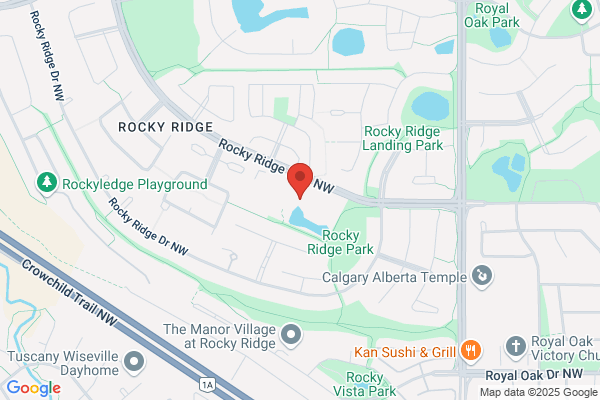 Rocky Ridge Ranch Homeowners Association