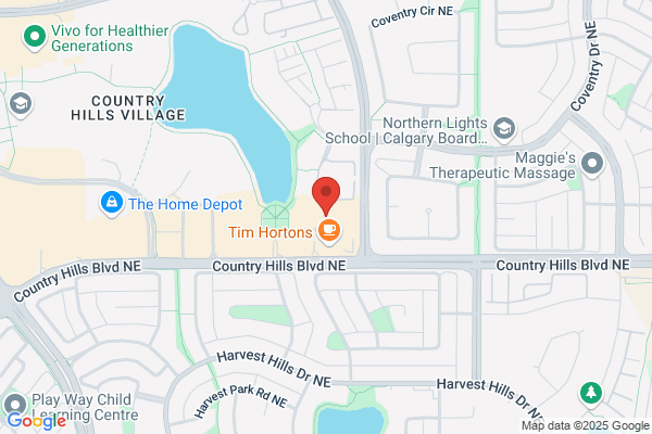 FYidoctors - Calgary - Harvest Hills