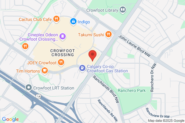 Eyecare Plus - Crowfoot Crescent
