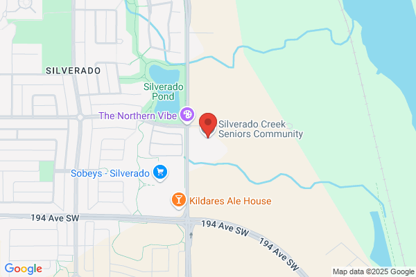 Silverado Creek Seniors Community