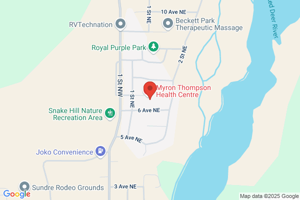 Sundre Hospital & Care Centre