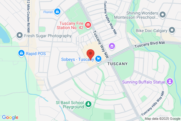 Tuscany Veterinary Hospital