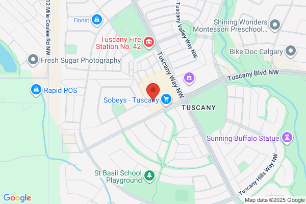 Tuscany Veterinary Hospital
