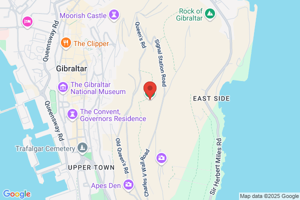 Gibraltar Hospitality Services Inc