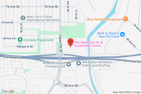 The GLENMORE INN & Convention Centre