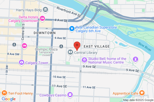 Homewood Suites by Hilton Calgary Downtown