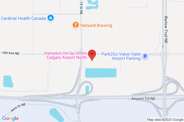 Homewood Suites by Hilton Calgary-Airport, Alberta, Canada