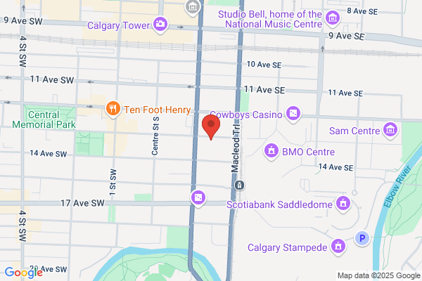 Airbnb Calgary