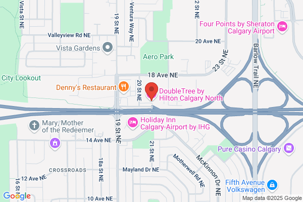 DoubleTree by Hilton Calgary North