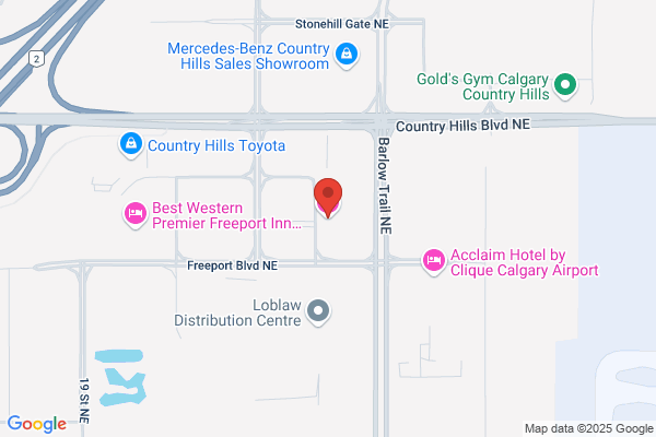 Holiday Inn & Suites Calgary Airport North