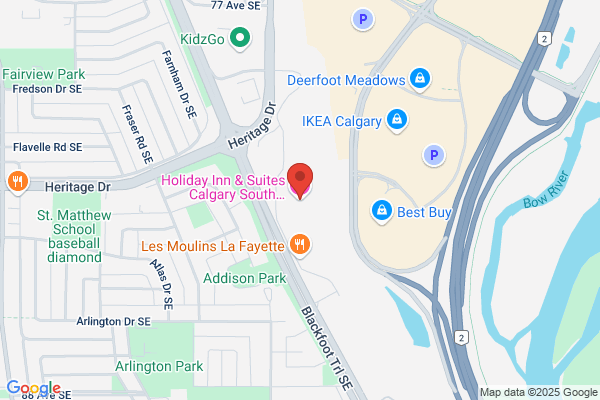 Holiday Inn & Suites Calgary South - Conference Ctr, an IHG Hotel