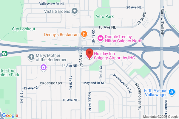 Holiday Inn Calgary-Airport, an IHG Hotel