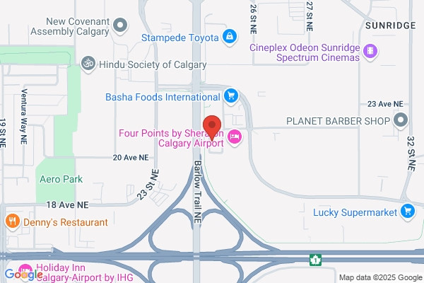 Staybridge Suites Calgary Airport, an IHG Hotel