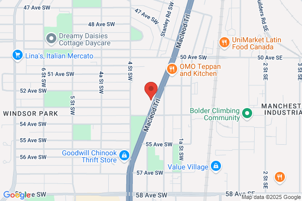 Canadas Best Value Inn Calgary Chinook Station