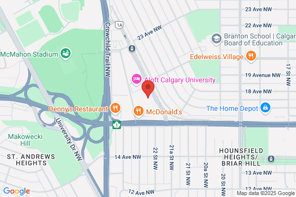 Hampton Inn & Suites By Hilton Calgary- University Northwest