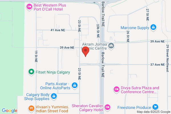 Hampton Inn & Suites by Hilton Calgary-Airport