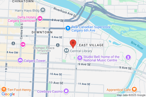 Hilton Garden Inn Calgary Downtown