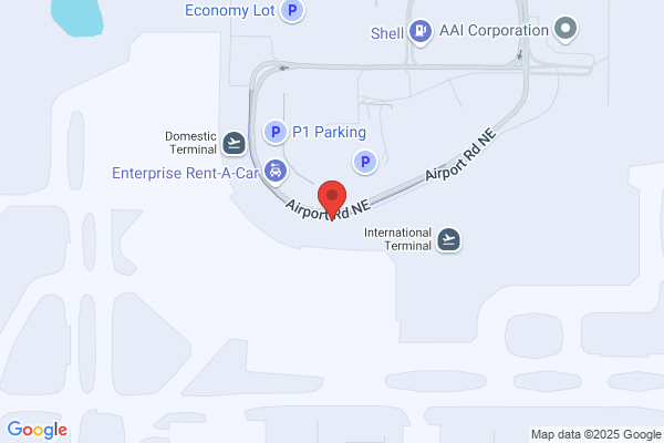 Calgary Airport Marriott In-Terminal Hotel