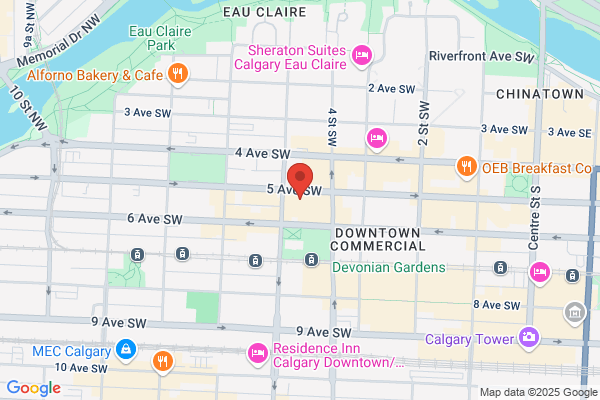 Courtyard by Marriott Calgary Downtown