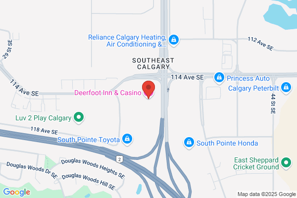 Deerfoot Inn & Casino
