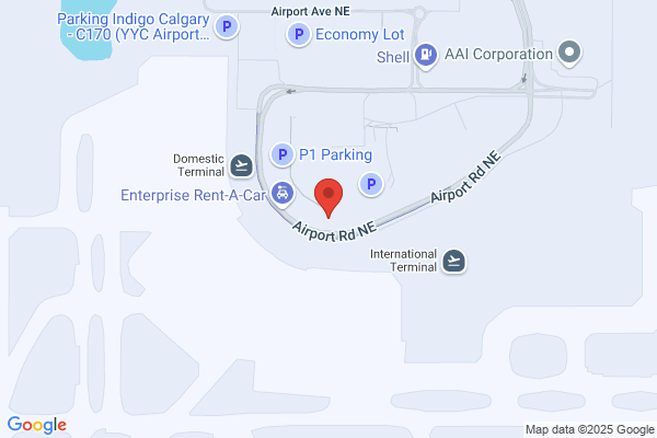 Delta Hotels by Marriott Calgary Airport In-Terminal