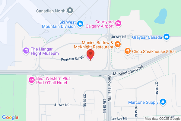 Hilton Garden Inn Calgary Airport