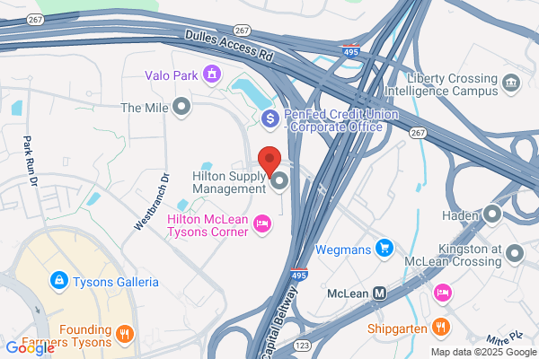 Hilton Sales Worldwide