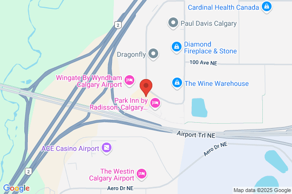 Holiday Inn Express & Suites Calgary Airport Trail NE