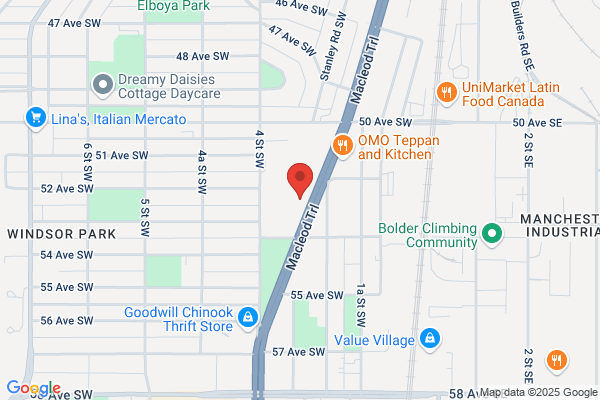 Howard Johnson Express Inn-Calgary