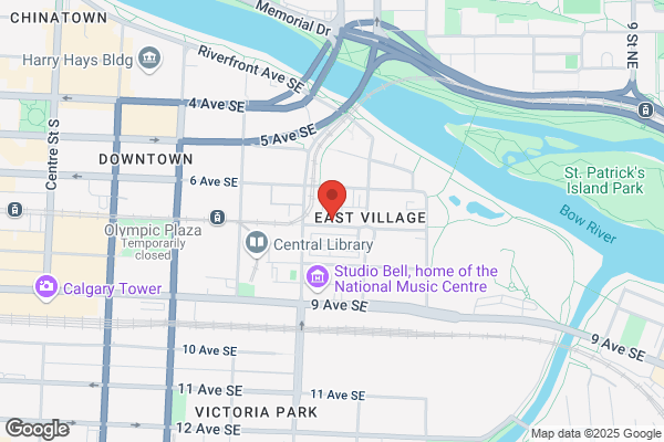 International Hotel of Calgary the