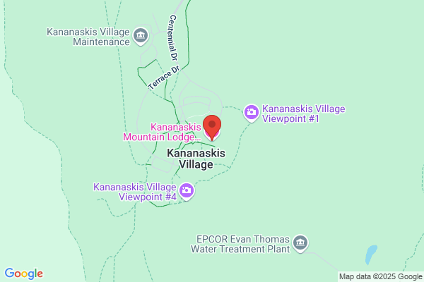 Kananaskis Mountain Lodge