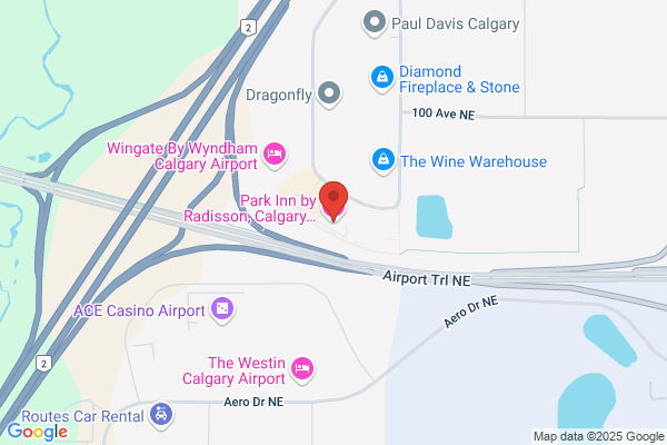 Park Inn by Radisson, Calgary Airport North, AB